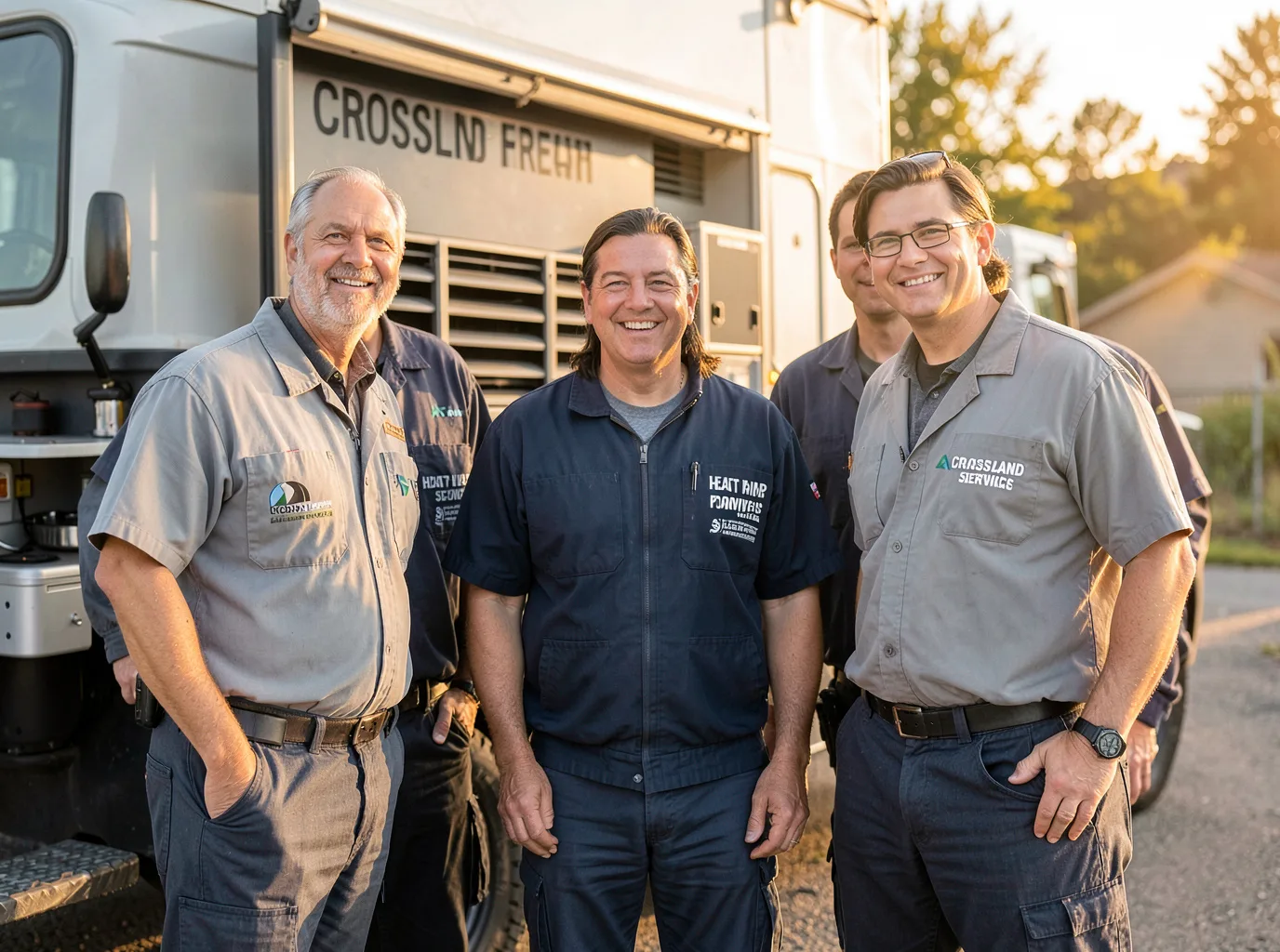 Heat Pump Installation company in Moscow, TN