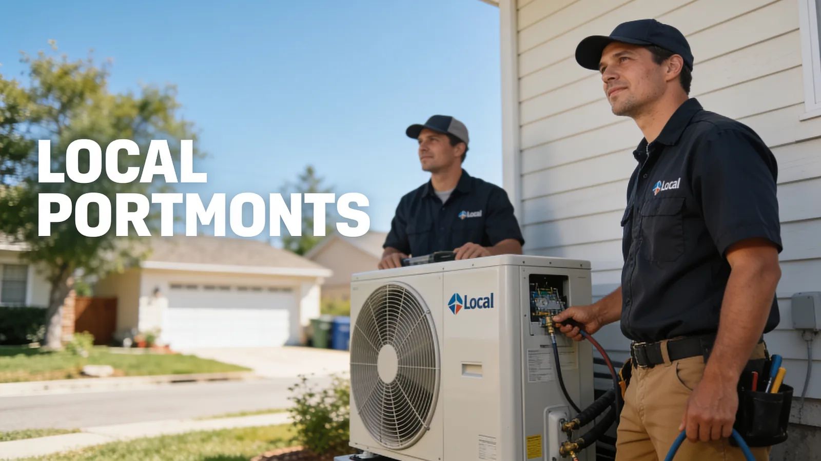 Heat Pump Installation in Moscow, TN near me